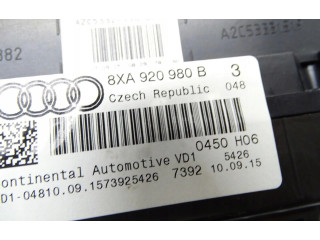 Дисплей       Audi A1