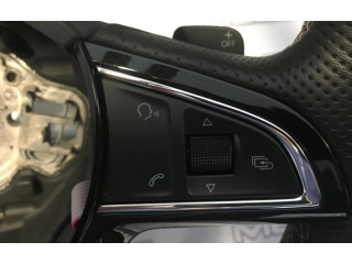 Руль Skoda Octavia Mk3 (5E) 2013 - 2019 года