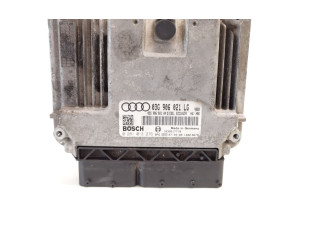 Блок управления двигателя 0281013276 Audi A3 S3 8P