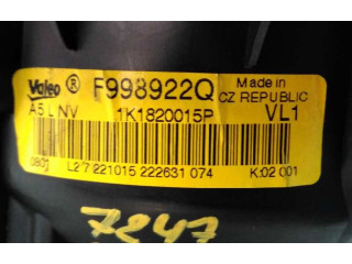 Вентилятор печки 17360059, 53712925 Volkswagen Sharan