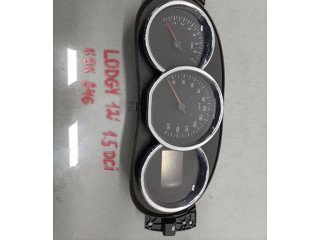 Панель приборов 248103932R Dacia Lodgy