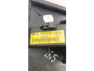 Вентилятор печки 1J1819021C, F667325R Skoda Octavia Mk1 (1U)