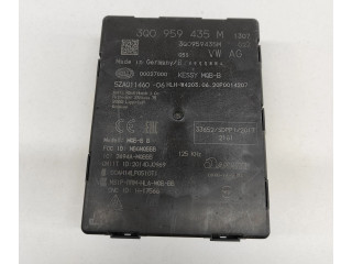 Блок управления 3Q0959435M, 5ZA01146006   Skoda Superb B8 (3V)