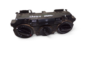 Блок управления климат-контролем    Volkswagen Caddy