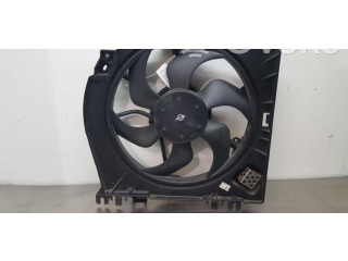 Вентилятор радиатора     1831442016, 1831717016    Renault Clio III 