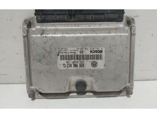 Блок управления двигателя 038906012CL, 0281010380 Skoda Octavia Mk1 (1U)