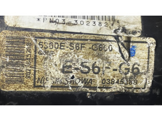 Рулевая рейка 5360ES6FG600, 03MS6FGG Honda Civic 2001-2005 года