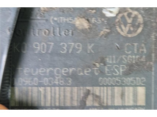 Блок АБС BKD Audi A3 S3 8P 2003 - 2012 года