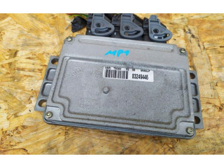 Řídící jednotka Peugeot 3008 I 2017