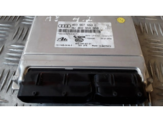 Блок управления 4E0907553C, 4E0910553 Audi A8 S8 D3 4E