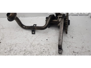 Čerpadlo oleje Volkswagen Touareg I