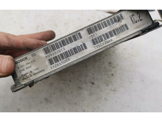 Блок управления двигателя 1T26S5059, P09202013   Volvo S70  V70  V70 XC