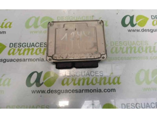 Блок управления двигателя 038906012HA, 0281011309 Skoda Octavia Mk1 (1U)
