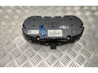 Geschwindigkeitsmesser Cockpit 5J0920810D   Skoda Fabia Mk2 (5J)       