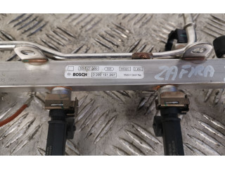 Vstřikovač 0280151267, 0280158205 Opel Zafira C pro benzínový motor 1.4 B14NET