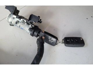 Руль Seat Alhambra (Mk2) 2010 - года 03L906018HL, 1K0905851B