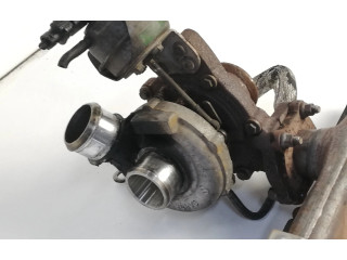 Турбина Ford Galaxy 2.0 9677063780, GTB1449VZ