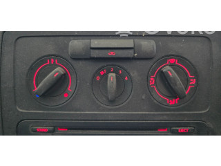 Блок управления климат-контролем Volkswagen Caddy