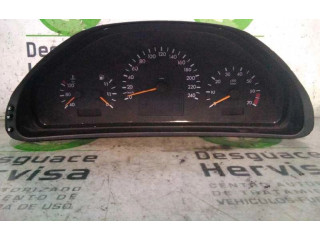 Přístrojová deska Mercedes-Benz E AMG W210 1999 2105405448015, 0090059