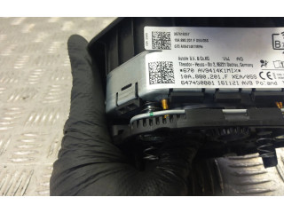 Подушка безопасности водителя 10A880201 Volkswagen ID.3