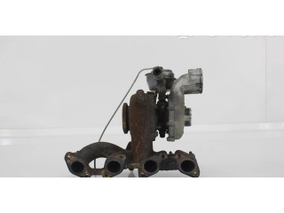 Турбина Jeep Patriot 2.0 для двигателя ECD