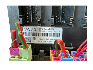 Блок комфорта 8P0907063G   Audi A3 S3 A3 Sportback 8P   