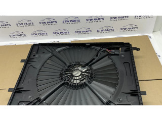 Комплект вентиляторов A0999061301 Mercedes-Benz GLC X253 C253 0.0