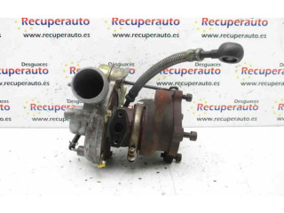 Turbodmychadlo Турбина 9645247080 Peugeot 307