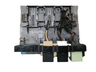 Блок управления 2K5937086B, 5WK49079 Volkswagen Caddy
