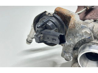  Турбина Peugeot Partner III  9813246480, 4917203100         