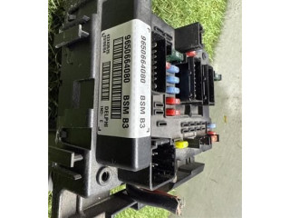 Блок предохранителей 9650664080, BSMB3 Citroen Xsara