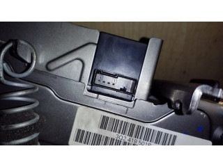 Ось рулевого колеса