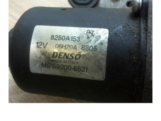 Двигатель стеклоочистителей 8250A225, 8250A225 Mitsubishi Colt 2004 - 2008 года