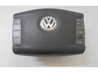 Подушка безопасности водителя Volkswagen Phaeton