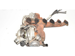 Turbodmychadlo Турбина 8508092, 8508091 BMW 5 F10 F11 3.0 535 d xDrive (2011 - 2016, 3 L, F10 535d xDrive 230kw