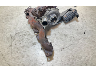  Турбина Land Rover Discovery 4 - LR4 0.0 AX2Q6K6S2CB, 778400         