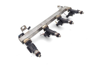 Turbodmychadlo Комплект жиклеров (форсунок) 0280158181, 0280151239 Opel Corsa D A14XER