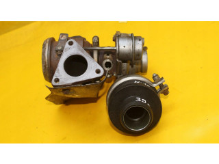  Турбина Mercedes-Benz A W169           