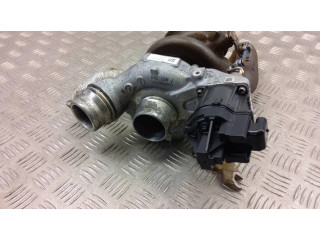  Турбина BMW X3 G01 2.0 9845815         