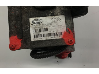 Блок управления коробкой передач 9664139780 Citroen C4 I Picasso