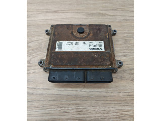 Блок управления двигателя 30646931, 0000015189    Volvo XC90