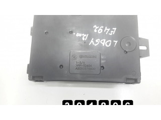 Комплект блоков управления Dacia Lodgy