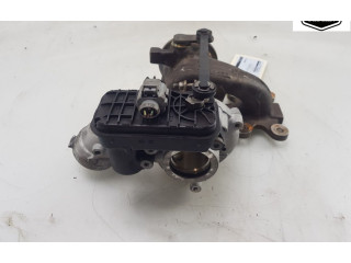 Турбина Skoda Kodiaq 05E145701K, 05E145701H для двигателя DADA