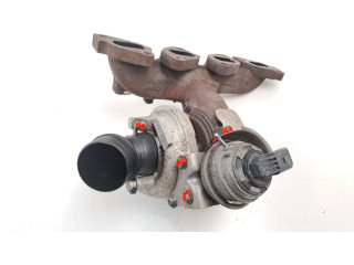 Turbodmychadlo Турбина 03L253010F, 3C0129635 Skoda Superb B6 (3T) 2.0