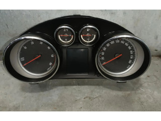 Přístrojová deska Opel Zafira C 2016 13460582