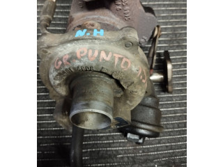 Турбина 73501343, 710016921 Fiat Grande Punto