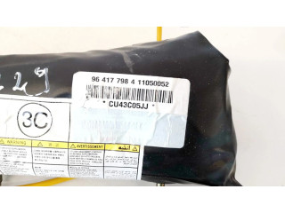 Подушка безопасности в сиденье 96417798, 11050052   Chevrolet Rezzo