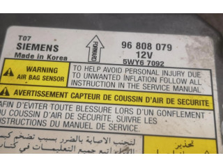 Блок подушек безопасности SLV96808079   Chevrolet Astra