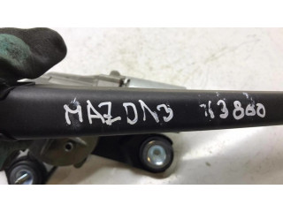 Моторчик заднего дворника bp4k67450, K3800 Mazda 3 I