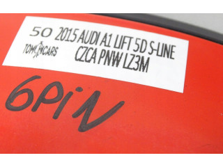 Зеркало электрическое        Audi A1  2010 - 2018 года   